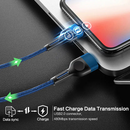 USB-C cable - Fast Charging