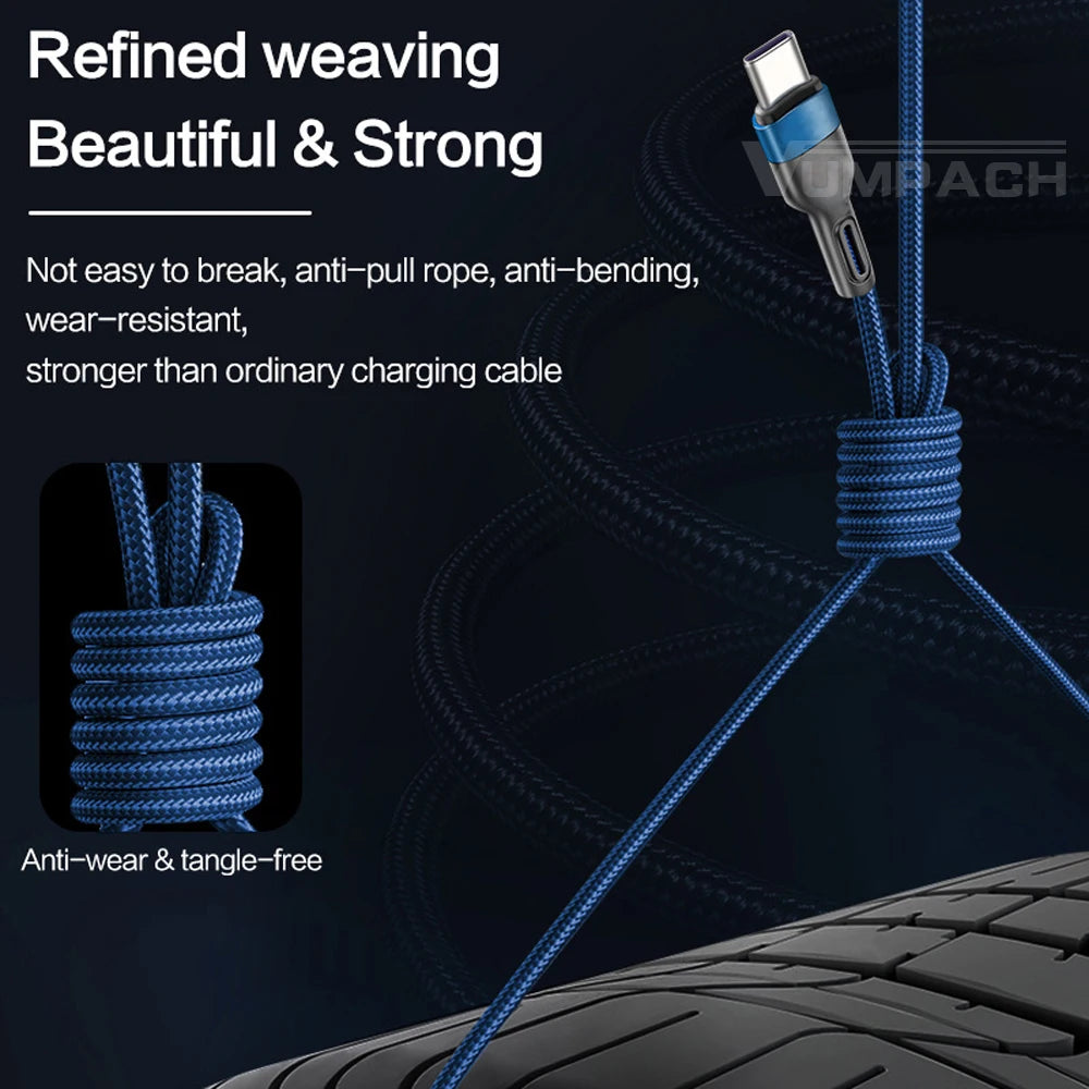 USB-C cable - Fast Charging