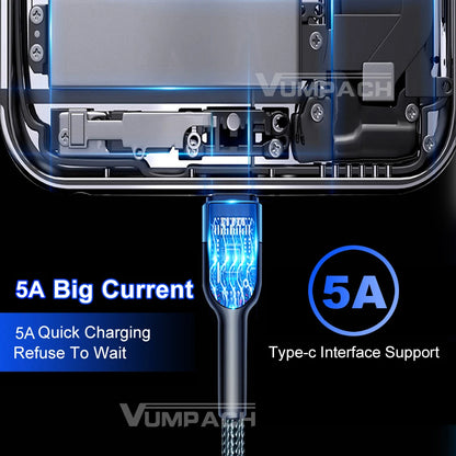 USB-C cable - Fast Charging