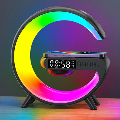 RGB Charge Clock